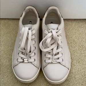 Coach White Sneakers